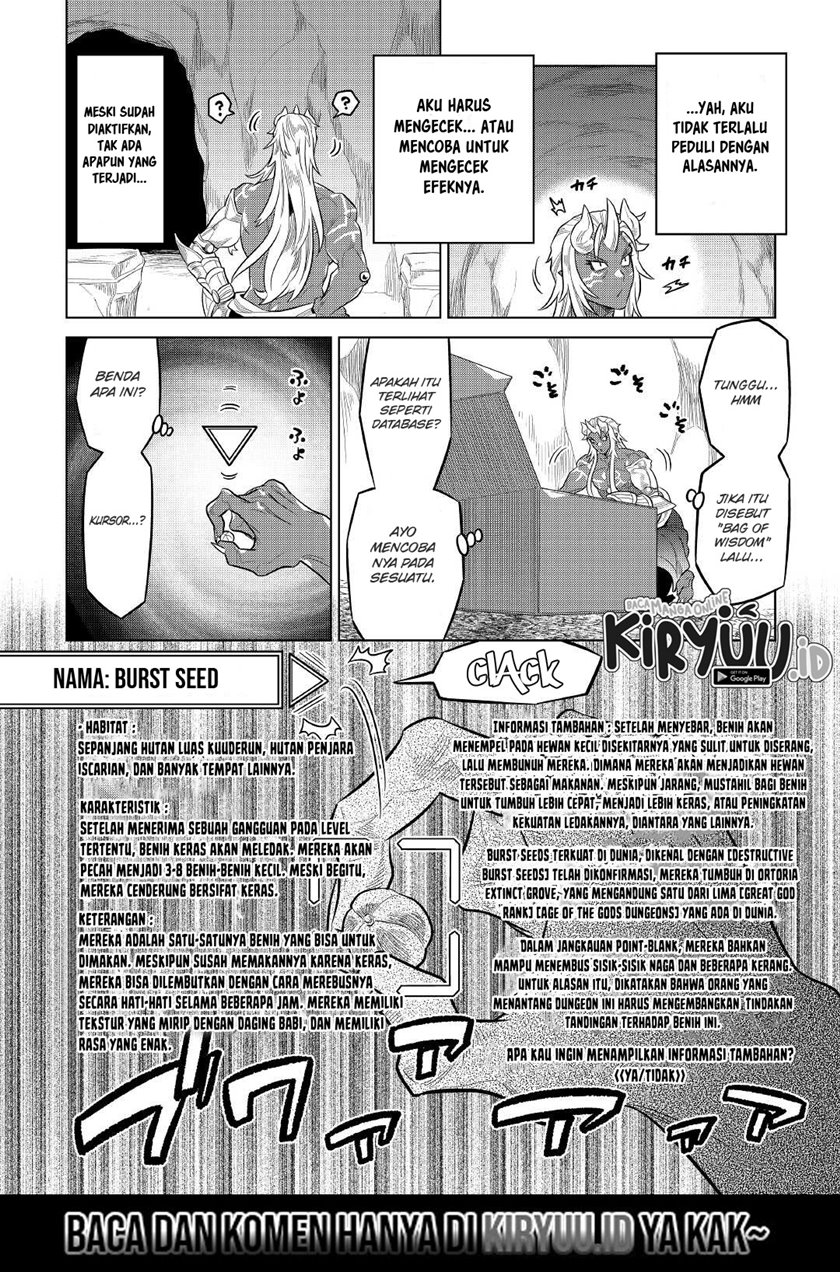 Re:Monster chapter 74 halaman 21