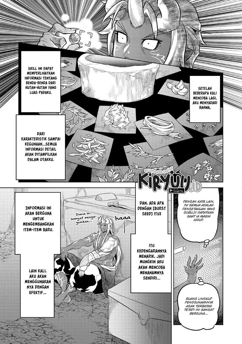 Re:Monster chapter 74 halaman 22
