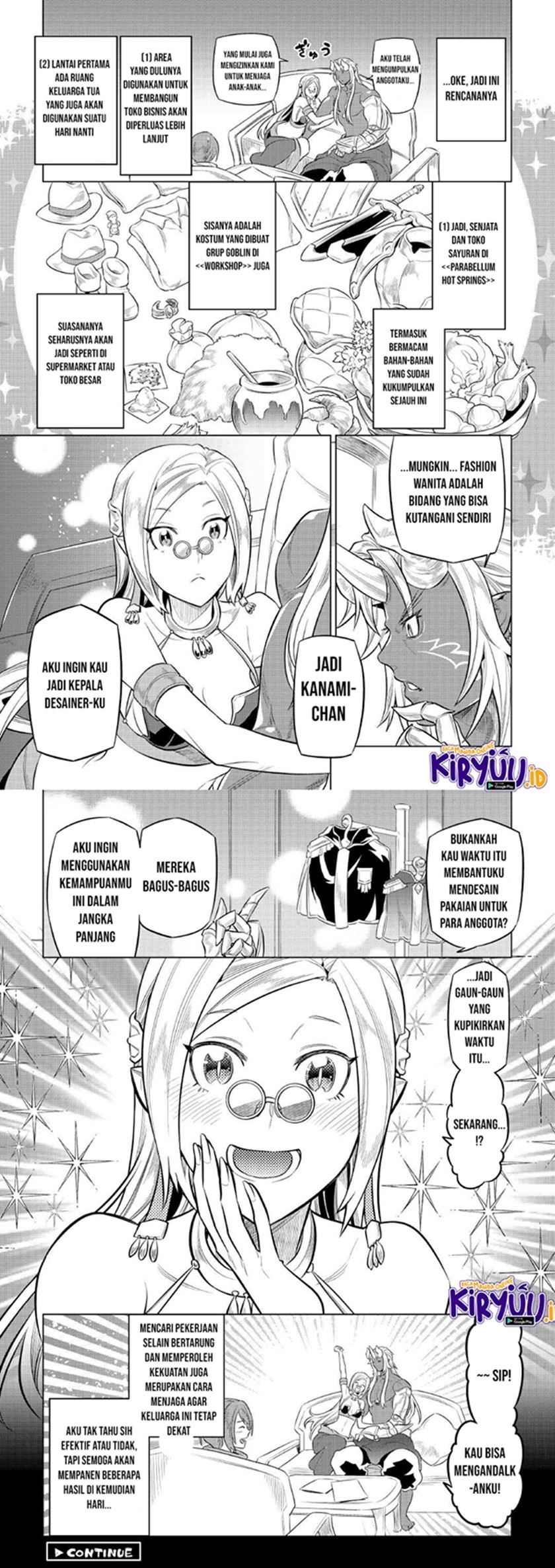 Re:Monster Bab 75 halaman 11