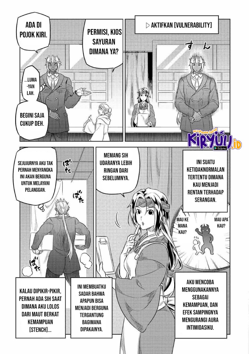 Re:Monster chapter 77 halaman 10