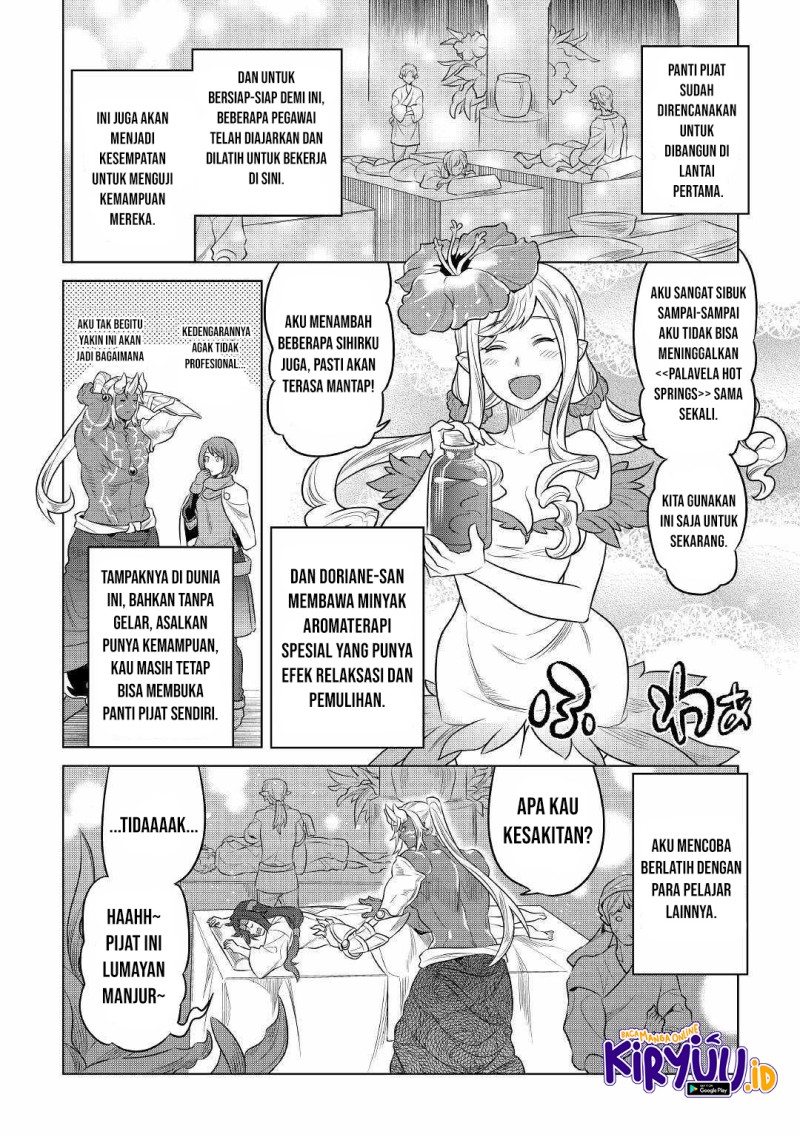 Re:Monster chapter 77 halaman 19