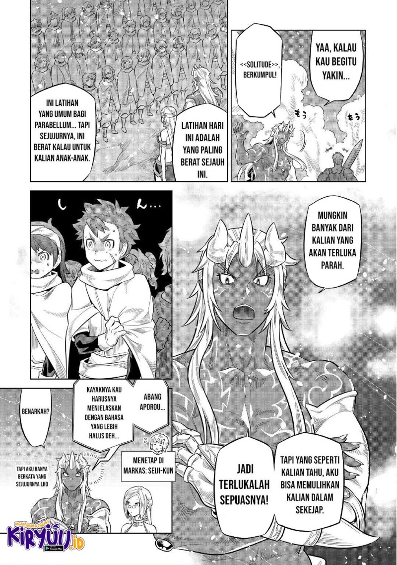 Re:Monster chapter 78 halaman 6
