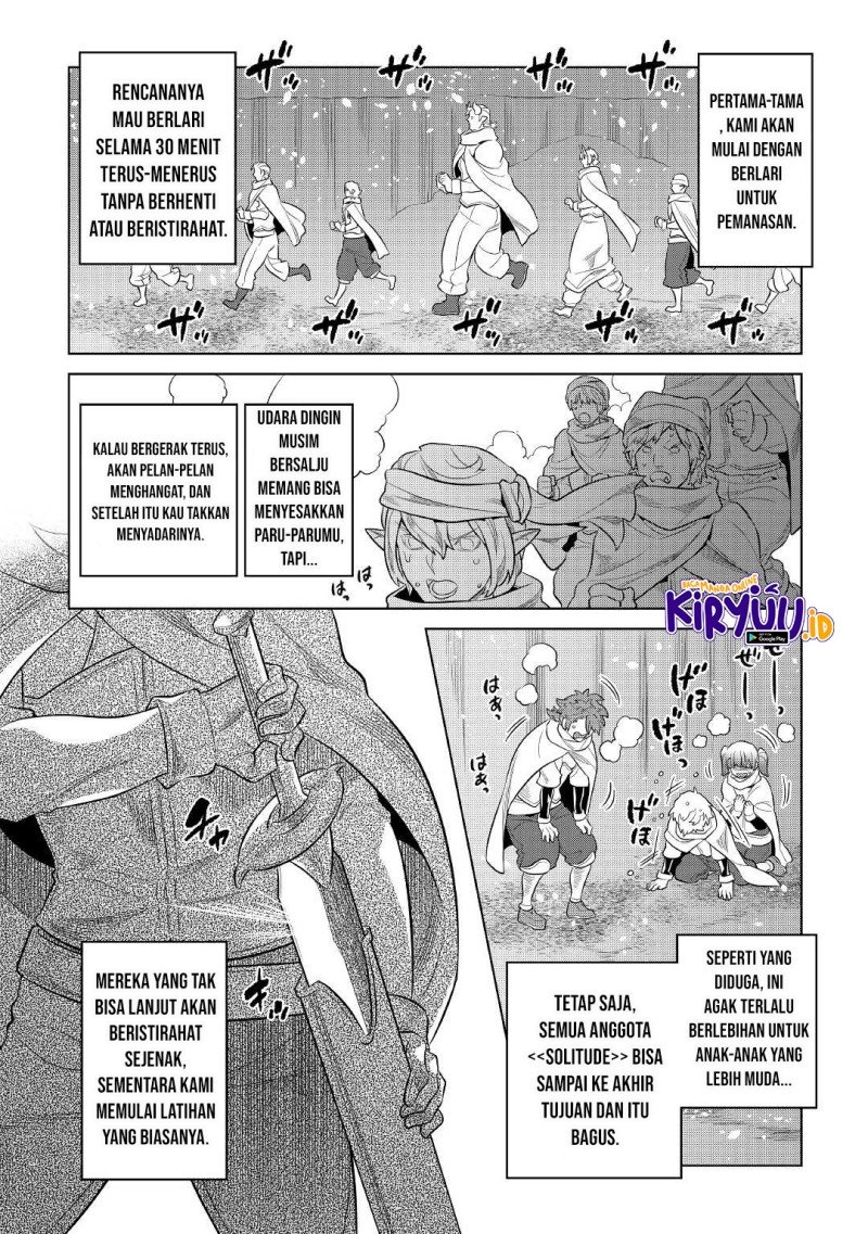 Re:Monster chapter 78 halaman 7