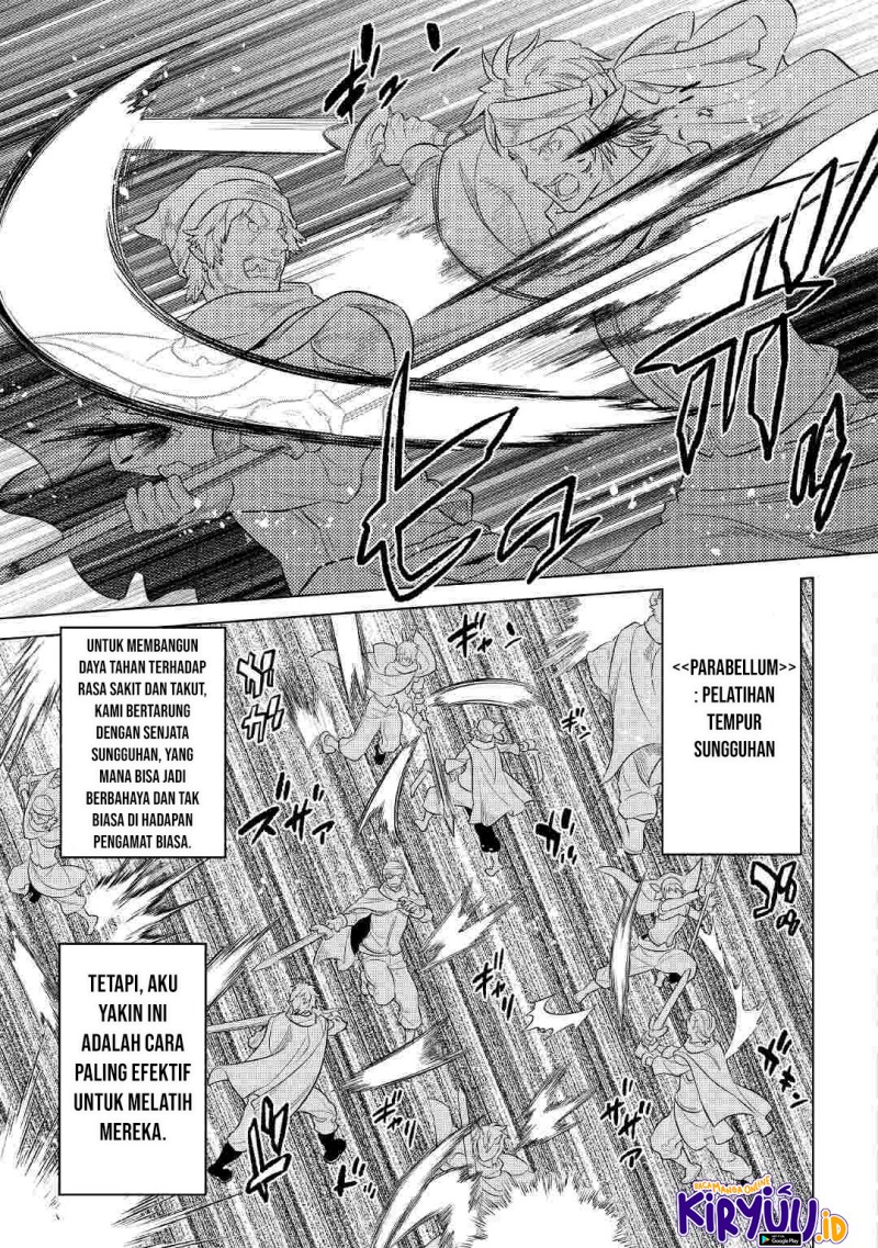 Re:Monster chapter 78 halaman 8