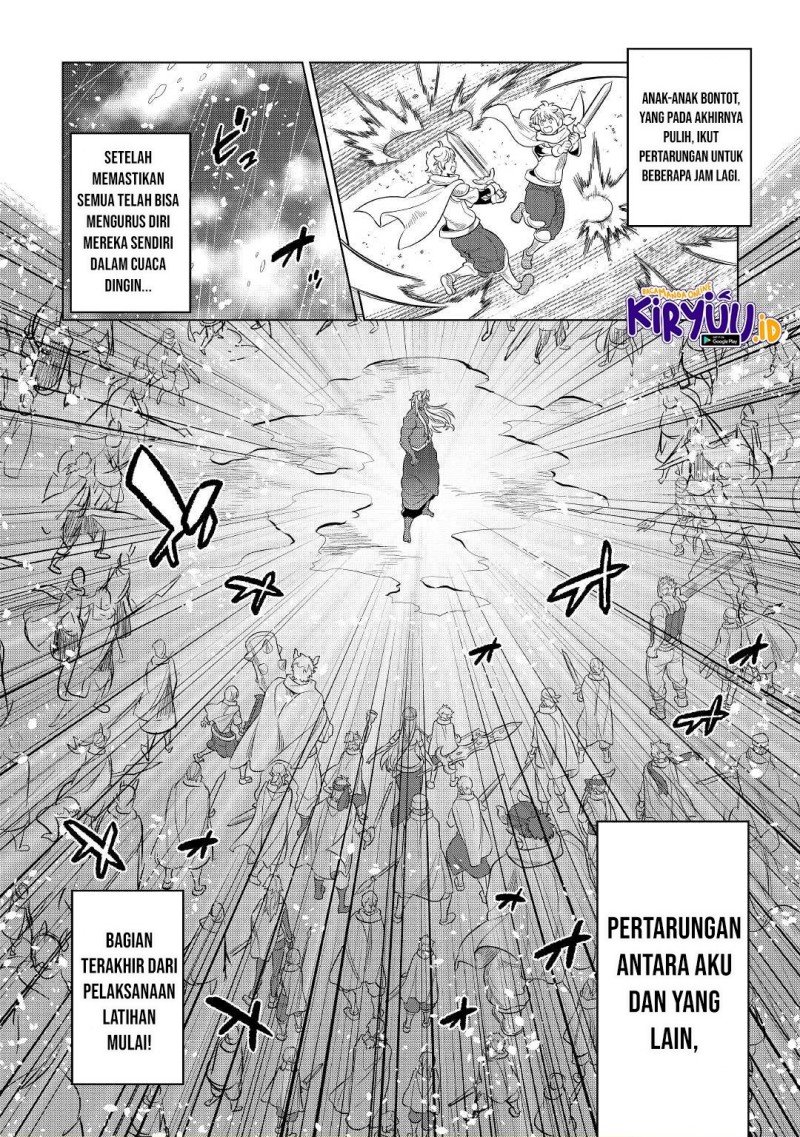 Re:Monster chapter 78 halaman 11