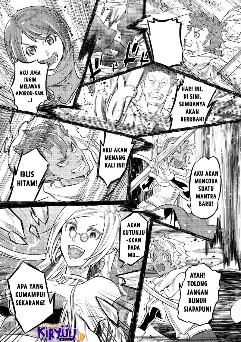Re:Monster chapter 78 halaman 14