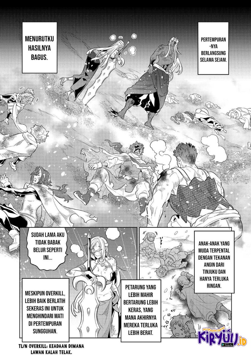 Re:Monster chapter 78 halaman 15