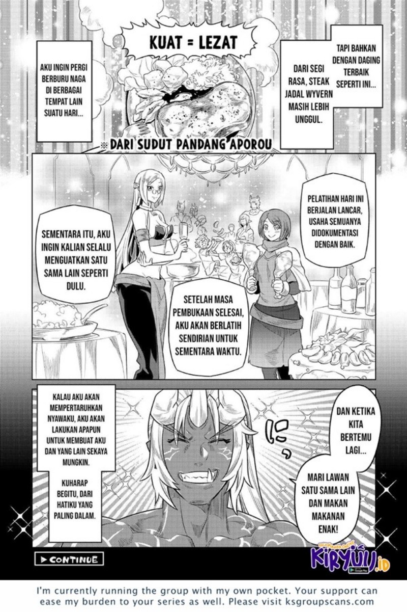 Re:Monster chapter 78 halaman 17