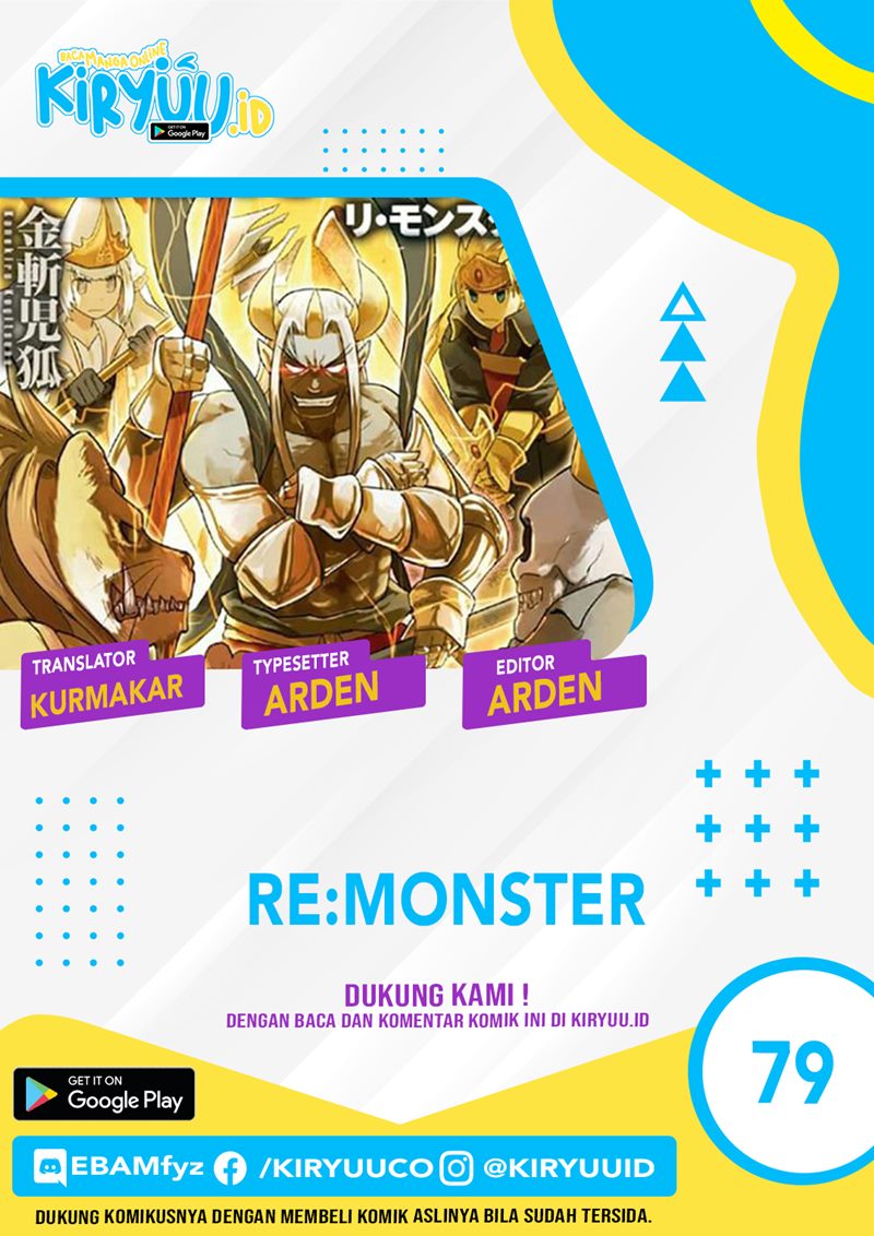 Re:Monster Bab 79 halaman 1