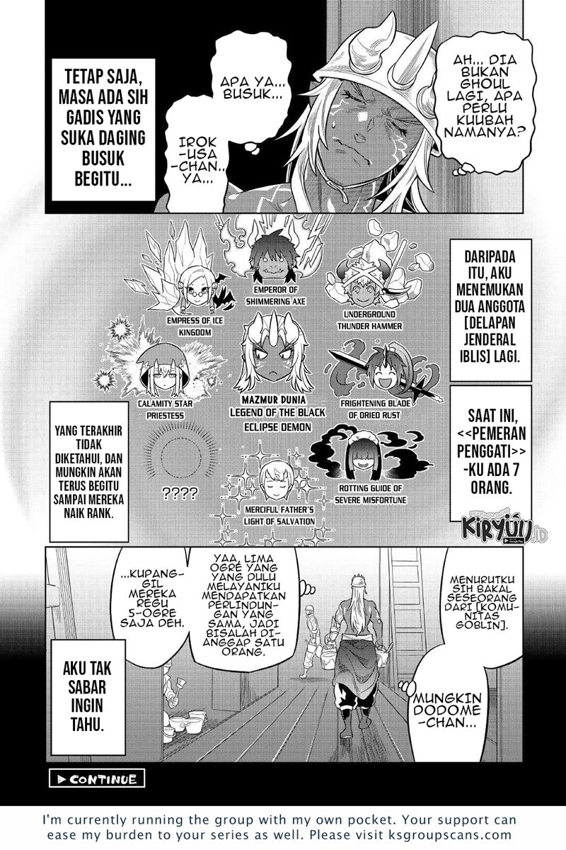 Re:Monster Bab 79 halaman 22
