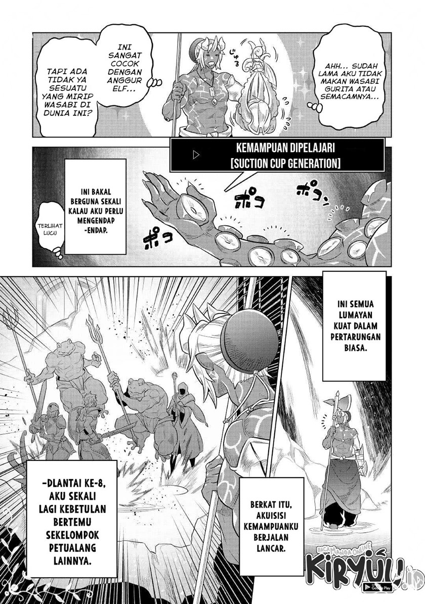 Re:Monster chapter 81 halaman 4