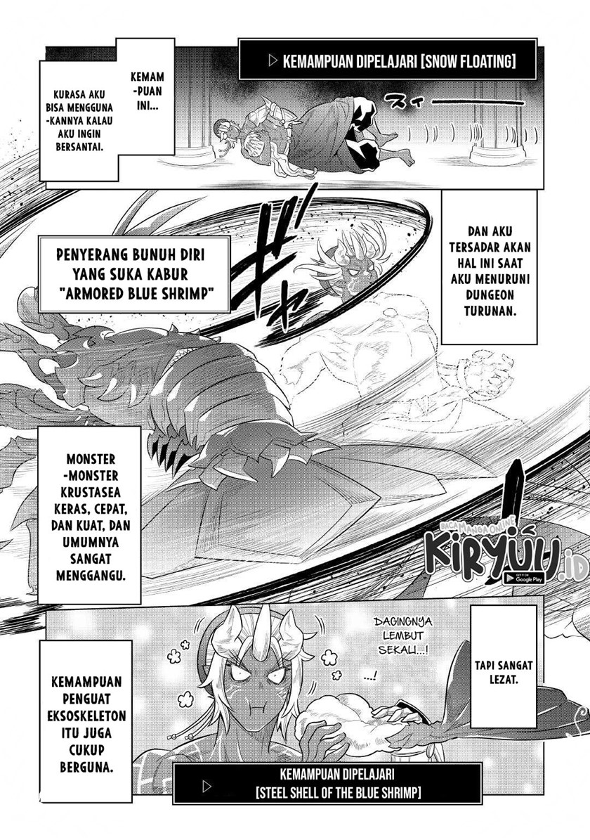 Re:Monster chapter 81 halaman 8