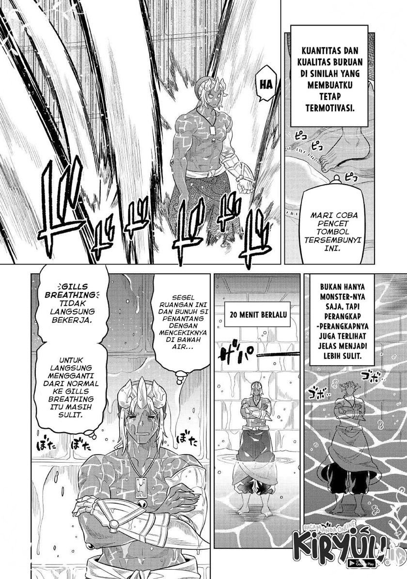 Re:Monster chapter 81 halaman 9