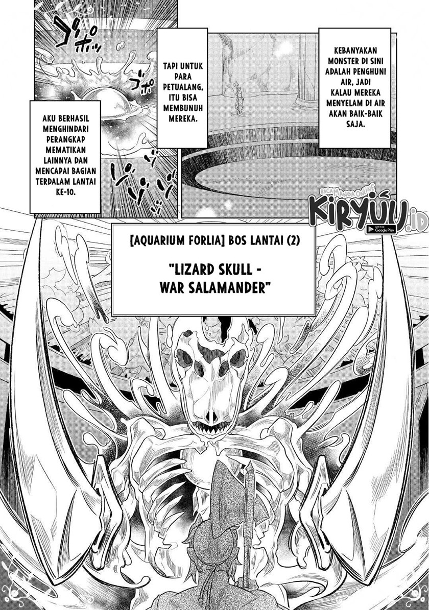Re:Monster chapter 81 halaman 10