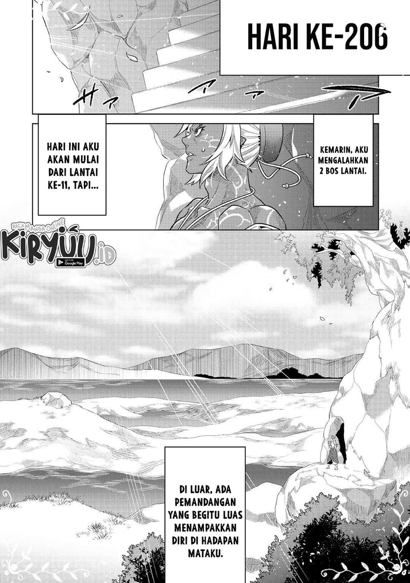 Re:Monster chapter 81 halaman 13