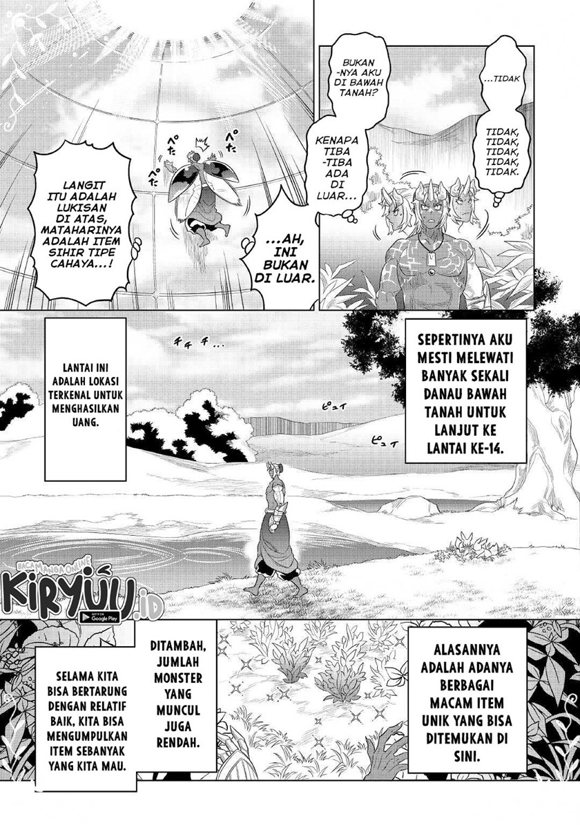 Re:Monster chapter 81 halaman 14