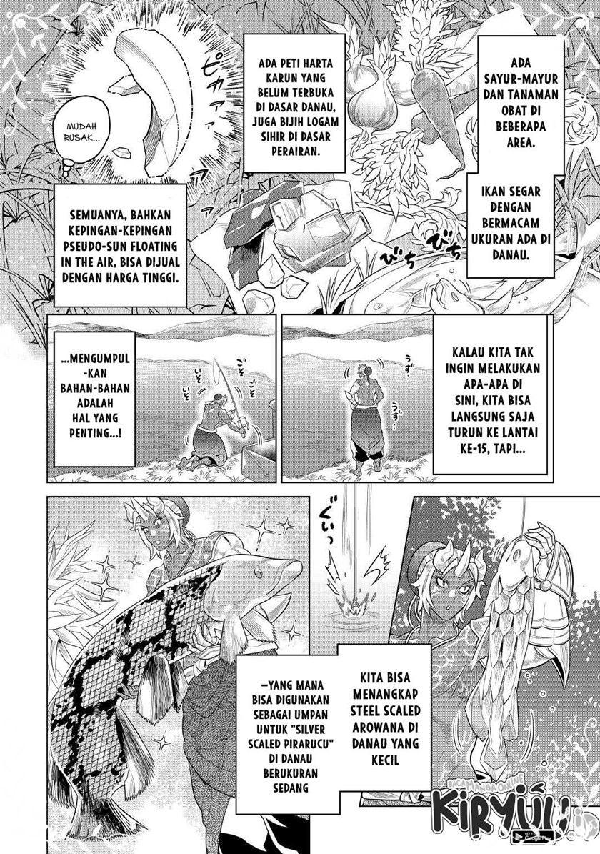 Re:Monster chapter 81 halaman 15