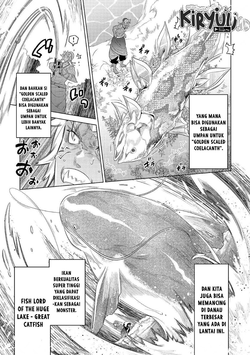 Re:Monster chapter 81 halaman 16