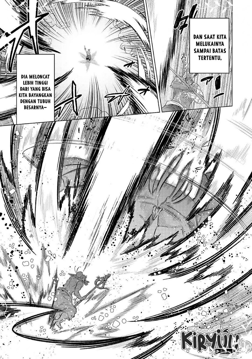 Re:Monster chapter 81 halaman 20