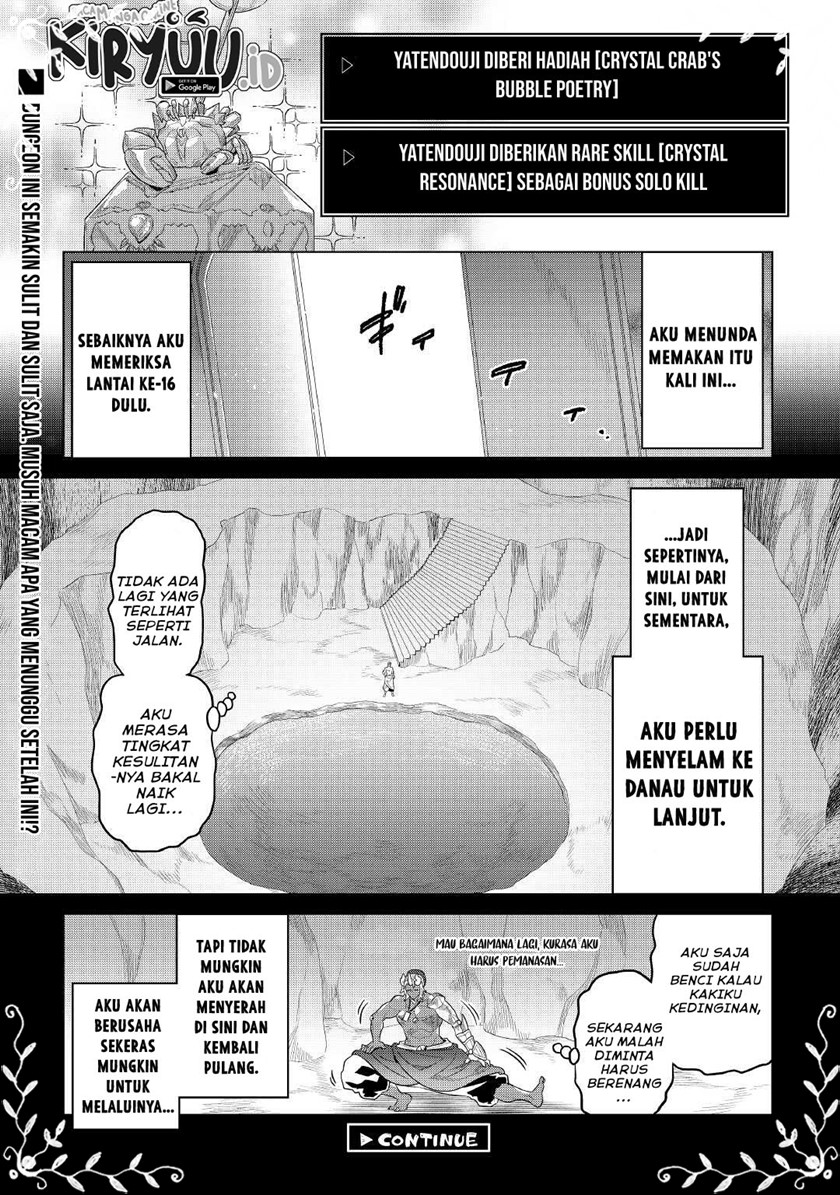 Re:Monster chapter 81 halaman 23