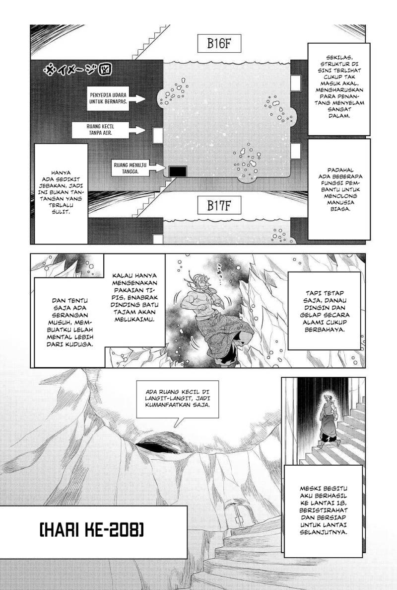 Re:Monster chapter 82 halaman 3