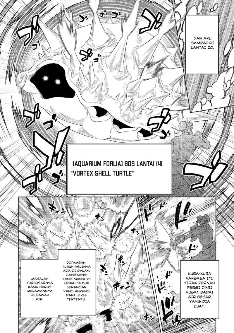 Re:Monster chapter 82 halaman 5