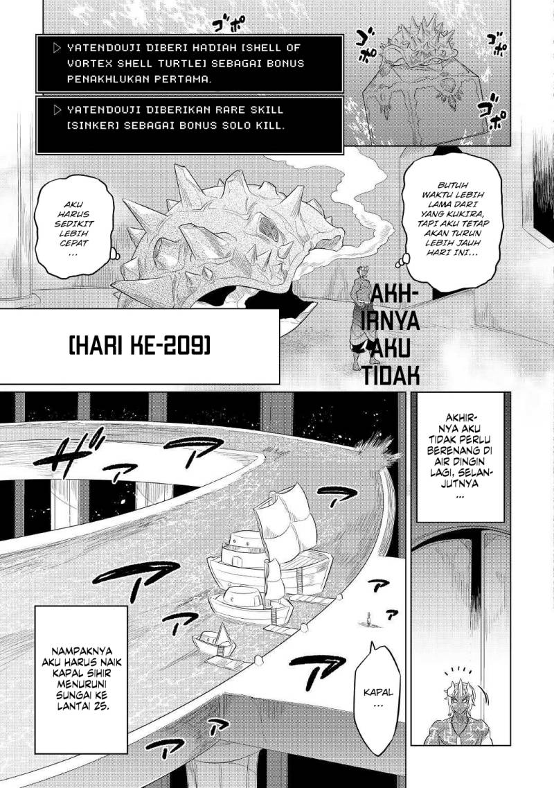 Re:Monster chapter 82 halaman 8