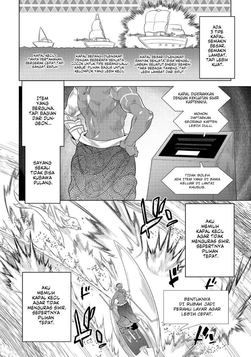Re:Monster chapter 82 halaman 9