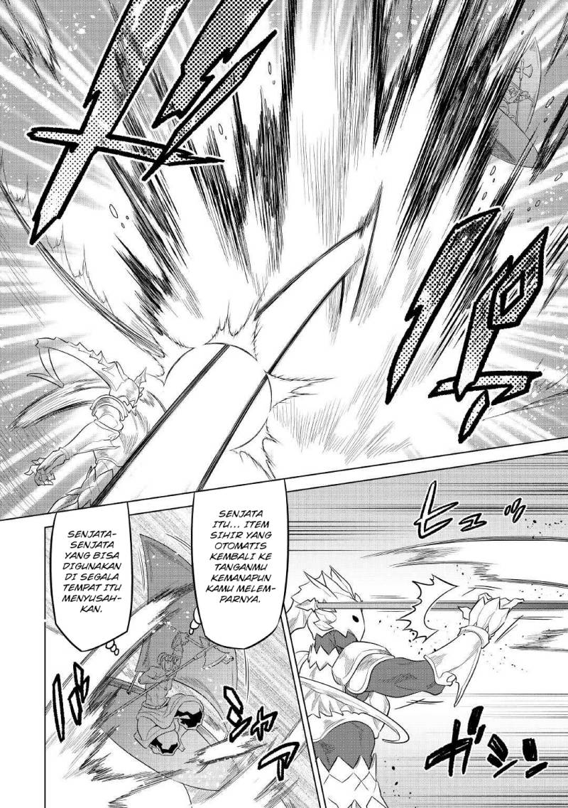 Re:Monster chapter 82 halaman 13