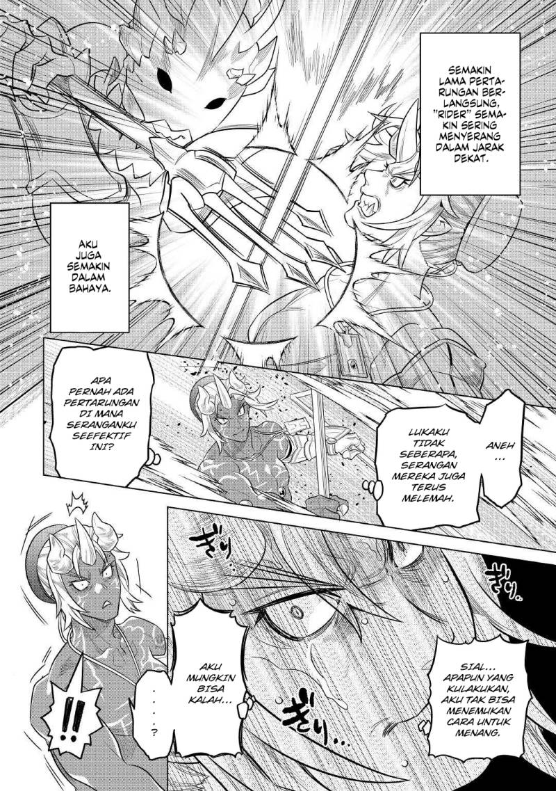 Re:Monster chapter 82 halaman 15