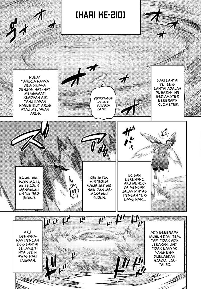 Re:Monster chapter 82 halaman 18