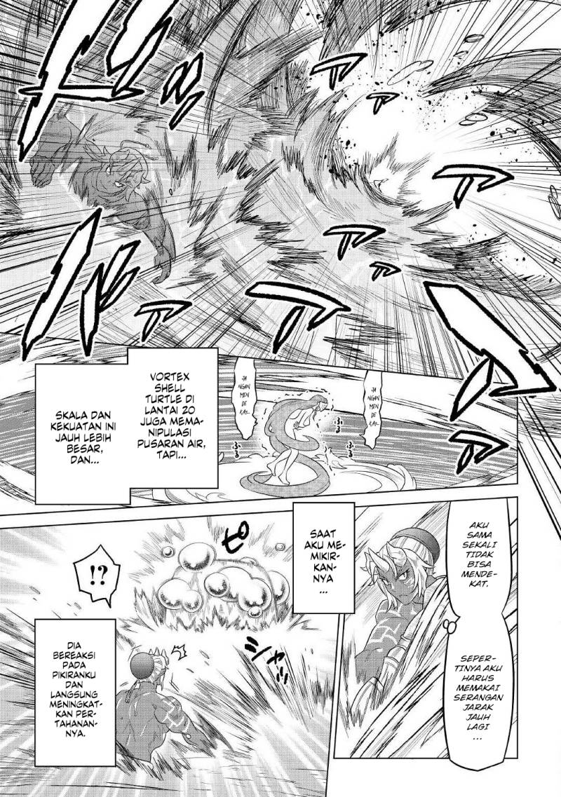Re:Monster chapter 82 halaman 20