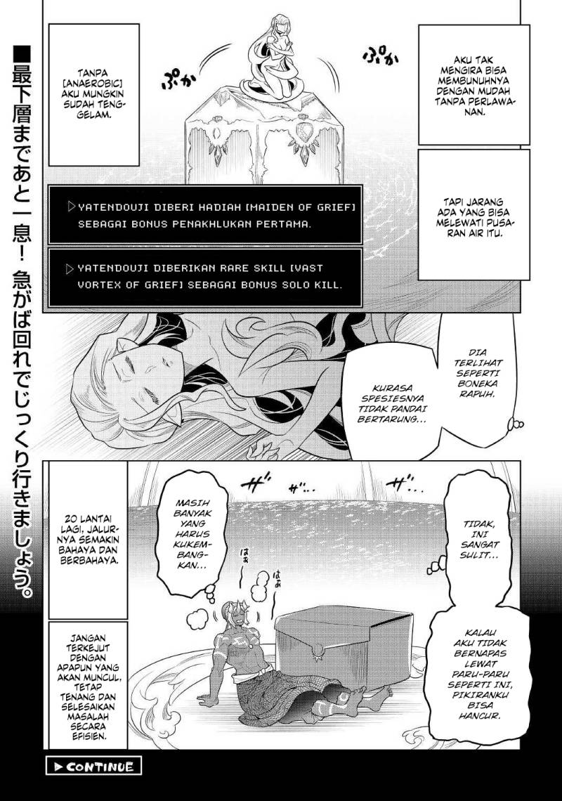 Re:Monster chapter 82 halaman 23