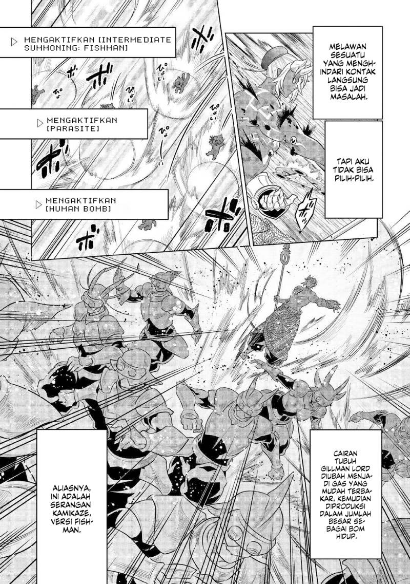 Re:Monster Bab 83 halaman 9
