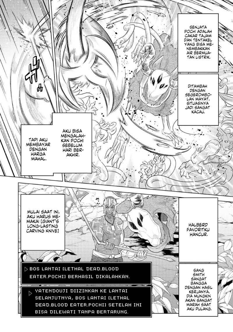 Re:Monster Bab 83 halaman 15