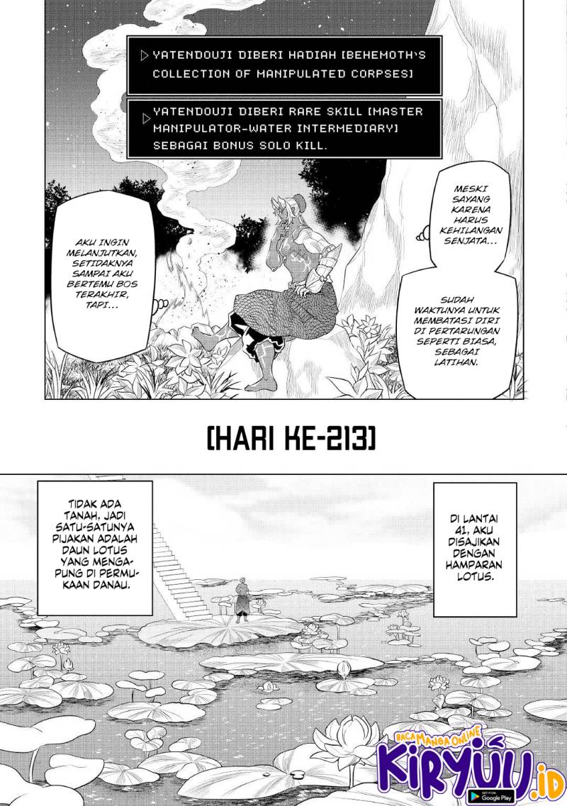 Re:Monster Bab 83 halaman 16