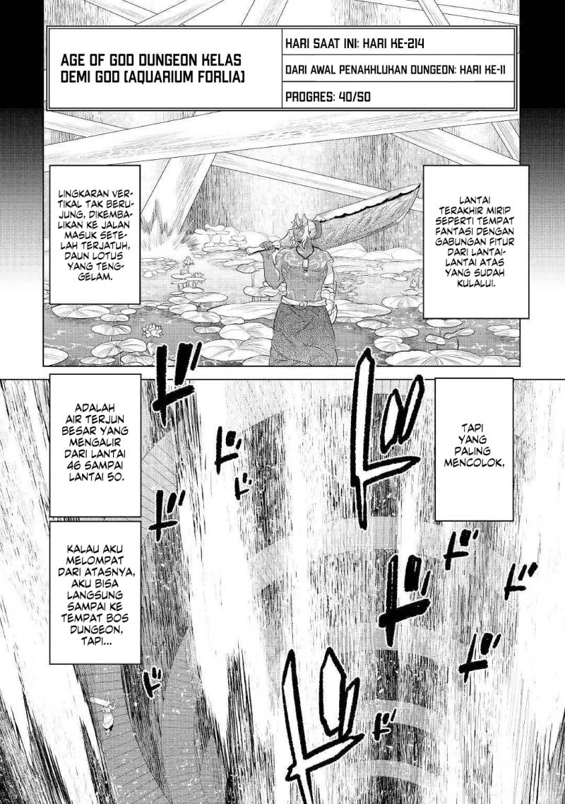 Re:Monster chapter 84 halaman 3