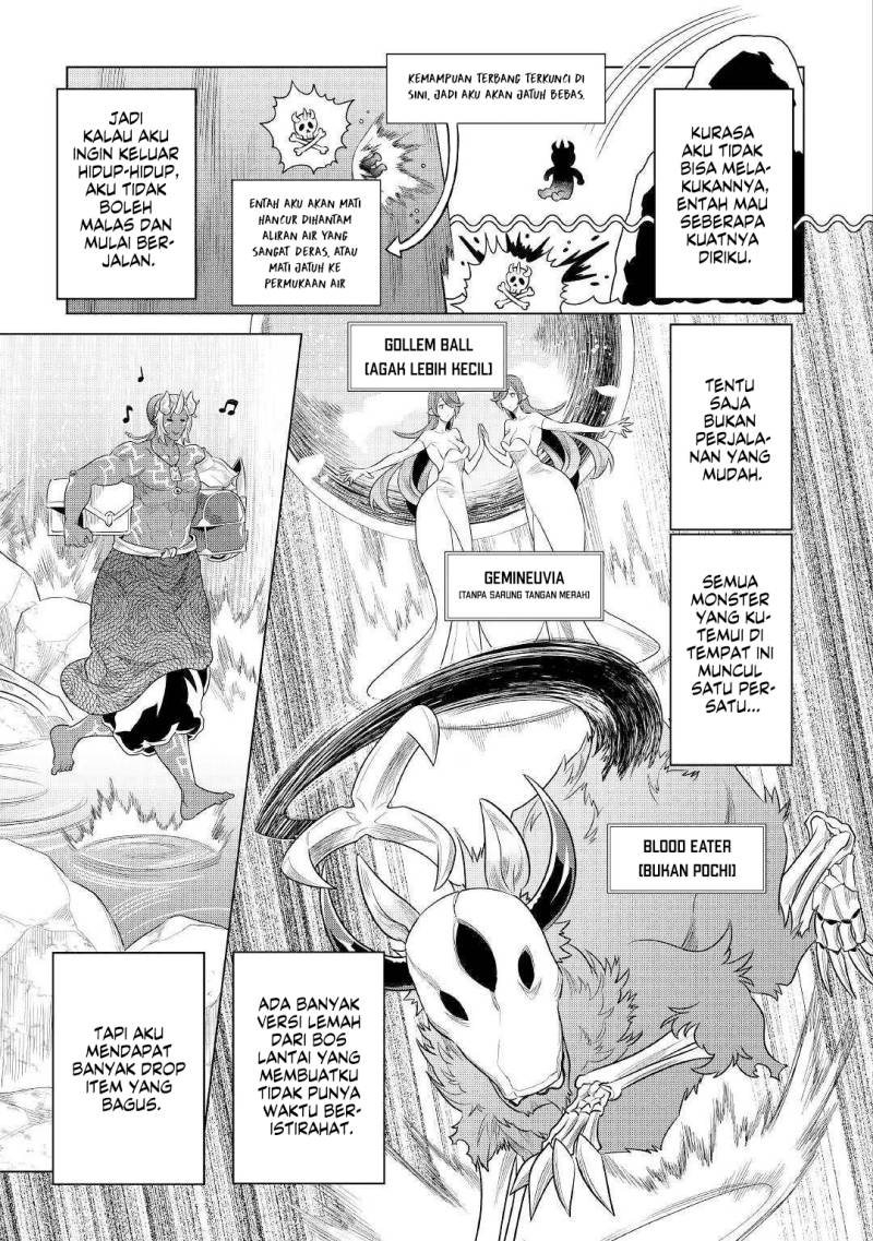 Re:Monster chapter 84 halaman 4