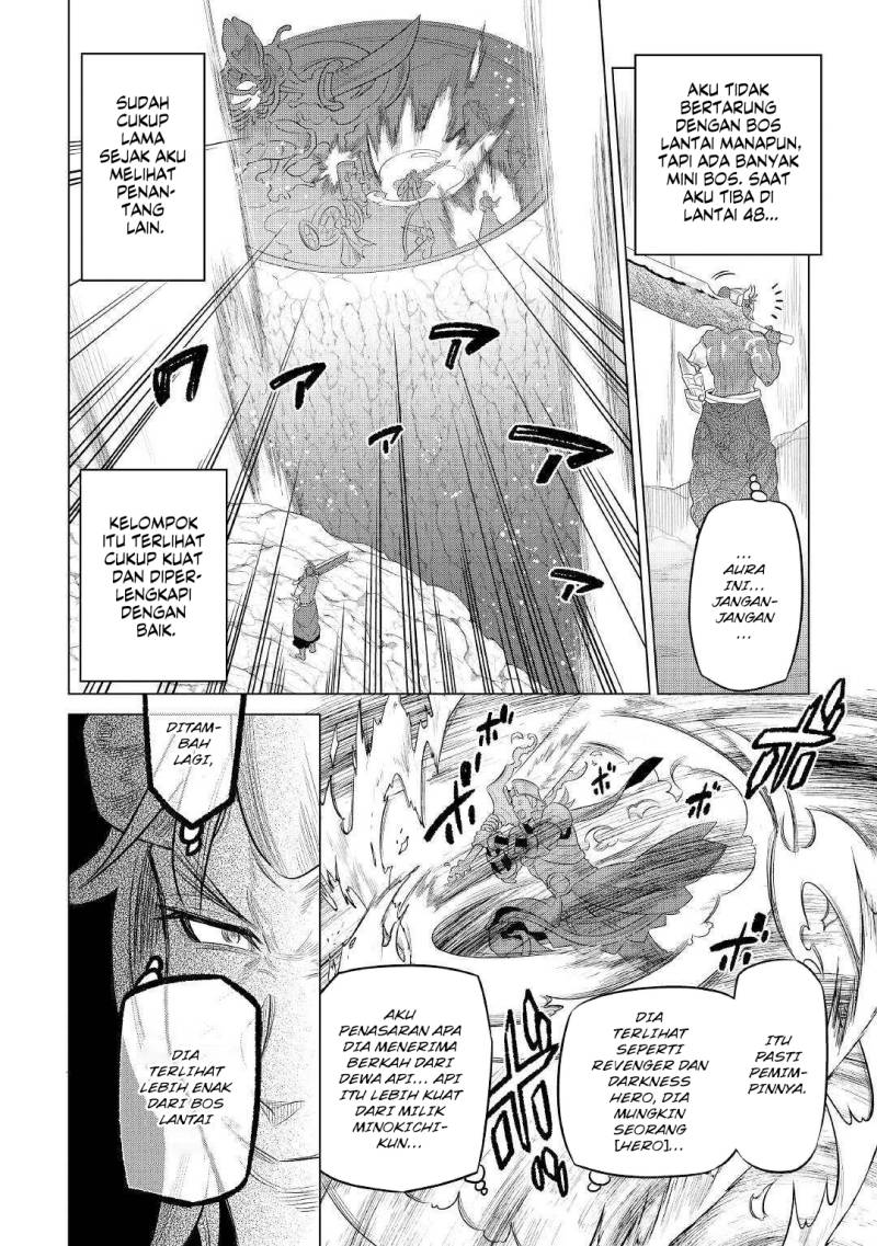 Re:Monster chapter 84 halaman 5