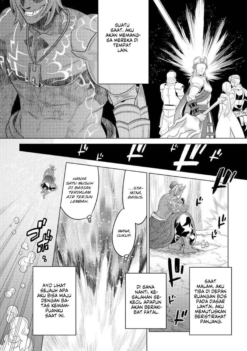 Re:Monster chapter 84 halaman 7