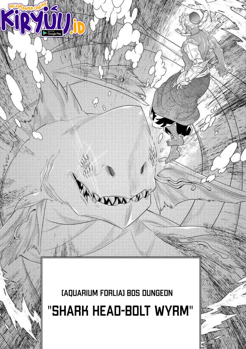 Re:Monster chapter 84 halaman 8