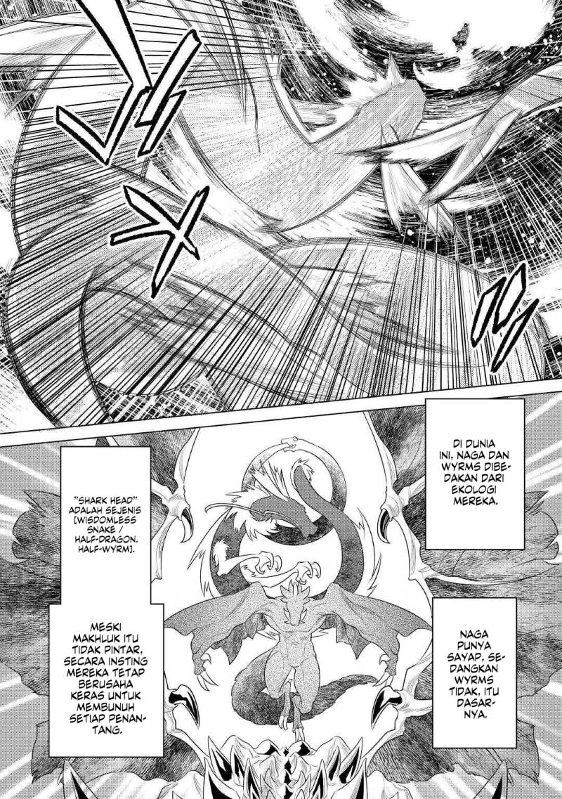 Re:Monster chapter 84 halaman 9