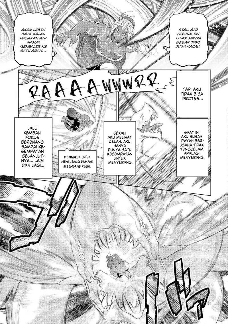 Re:Monster chapter 84 halaman 10