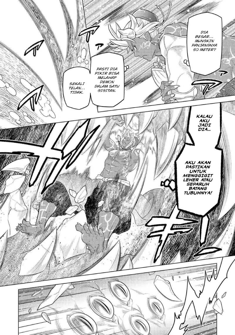 Re:Monster chapter 84 halaman 11