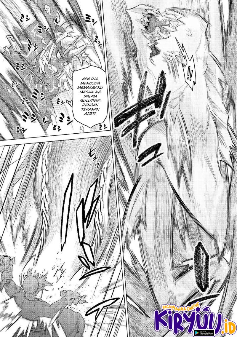 Re:Monster chapter 84 halaman 12