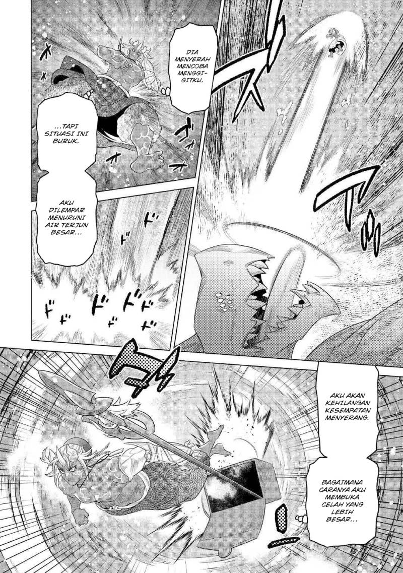 Re:Monster chapter 84 halaman 15