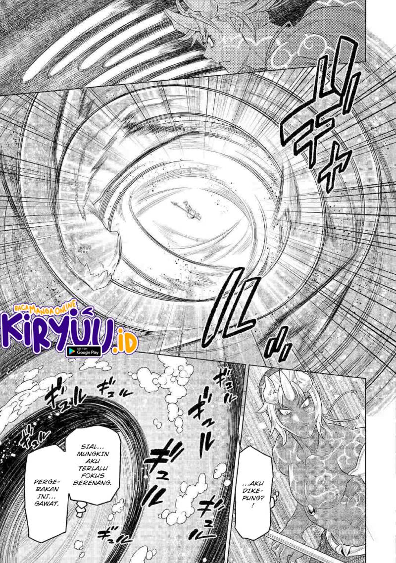 Re:Monster chapter 84 halaman 16