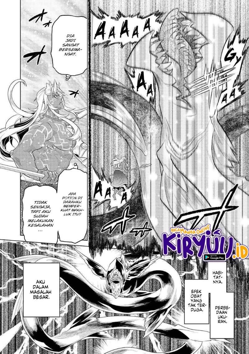 Re:Monster chapter 84 halaman 21