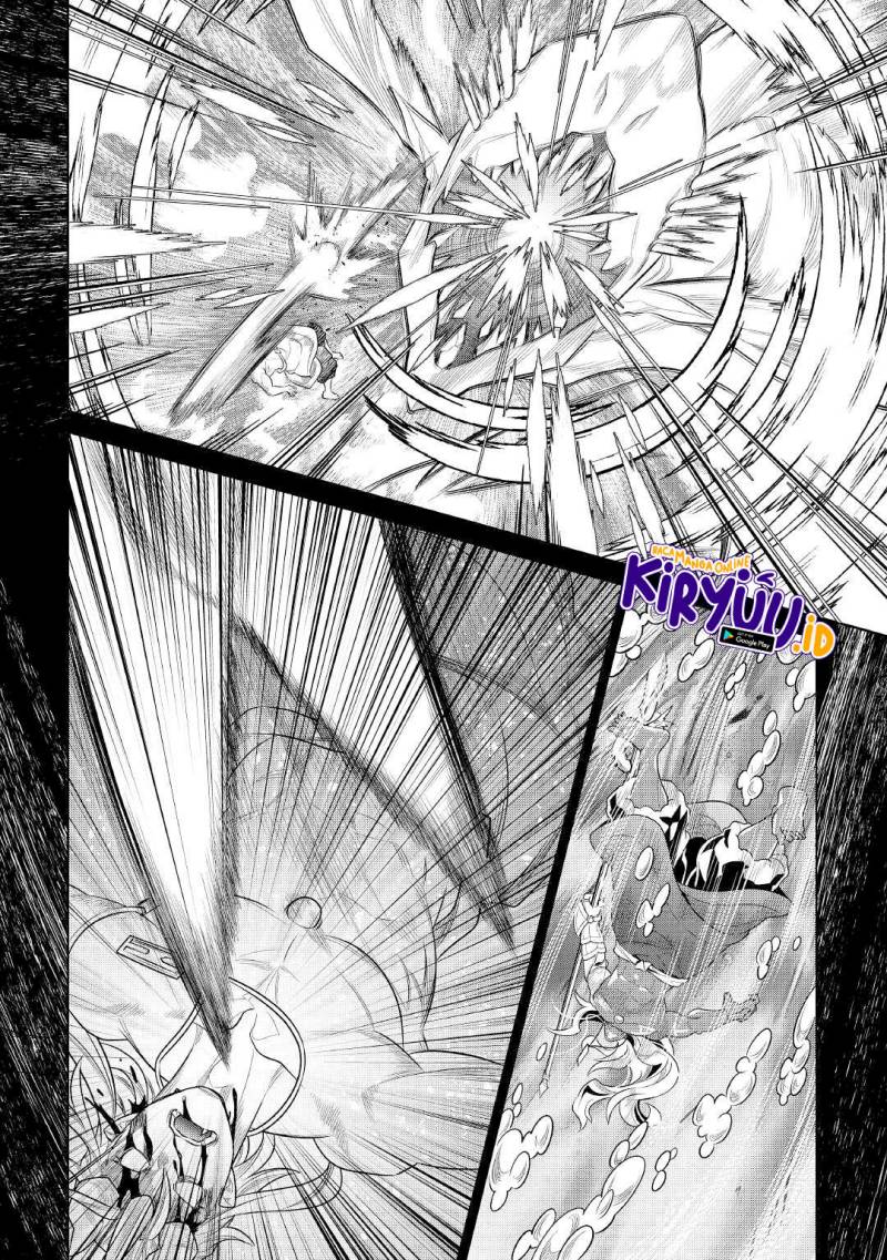 Re:Monster chapter 85 halaman 3