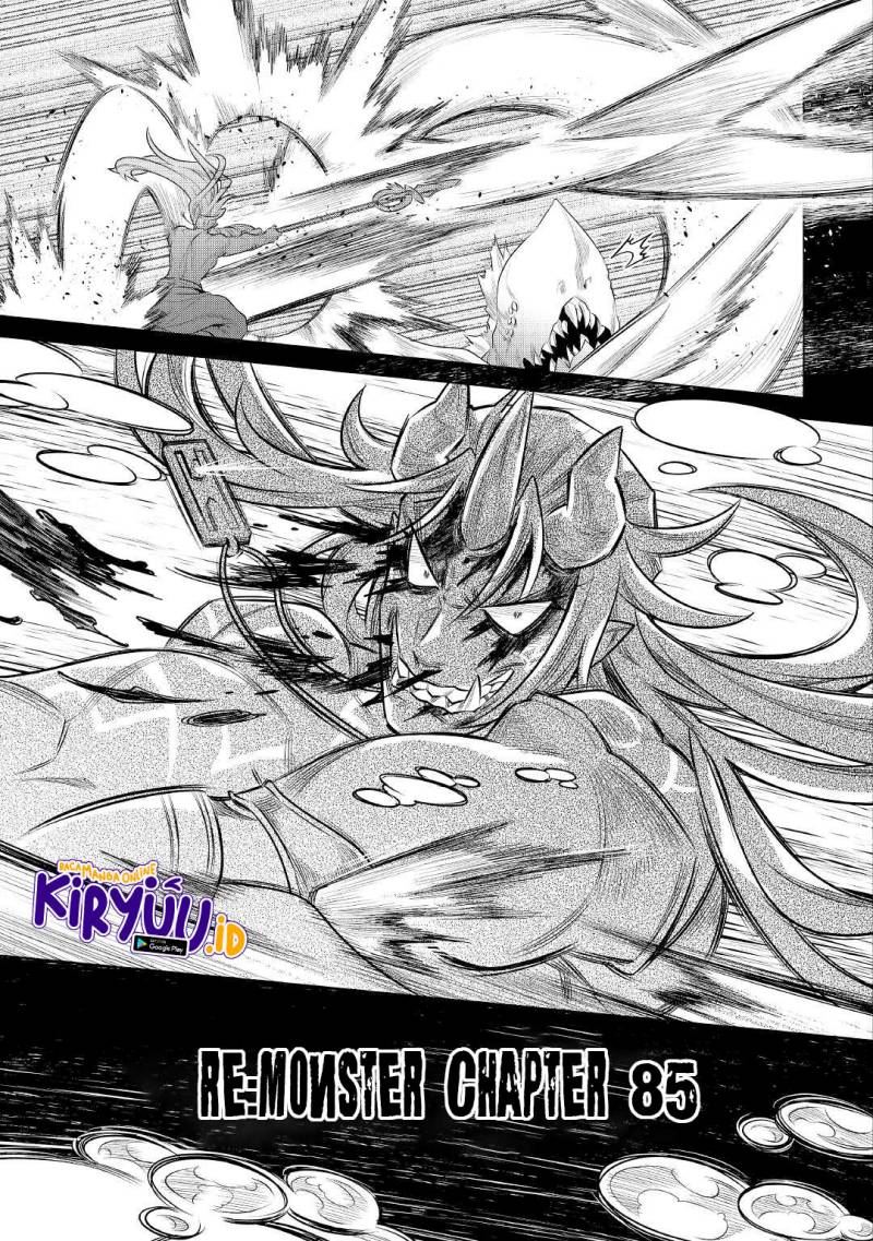 Re:Monster chapter 85 halaman 4